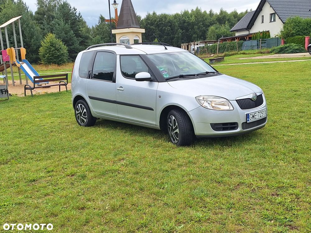Skoda Roomster 1.4 MPI Comfort PLUS EDITION - 2