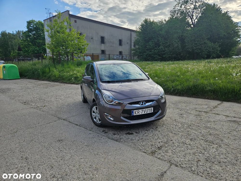 Hyundai ix20 1.4 CRDi Comfort - 2