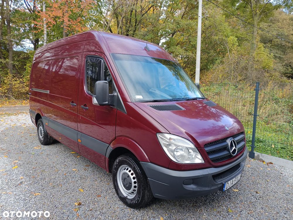 Mercedes-Benz Sprinter