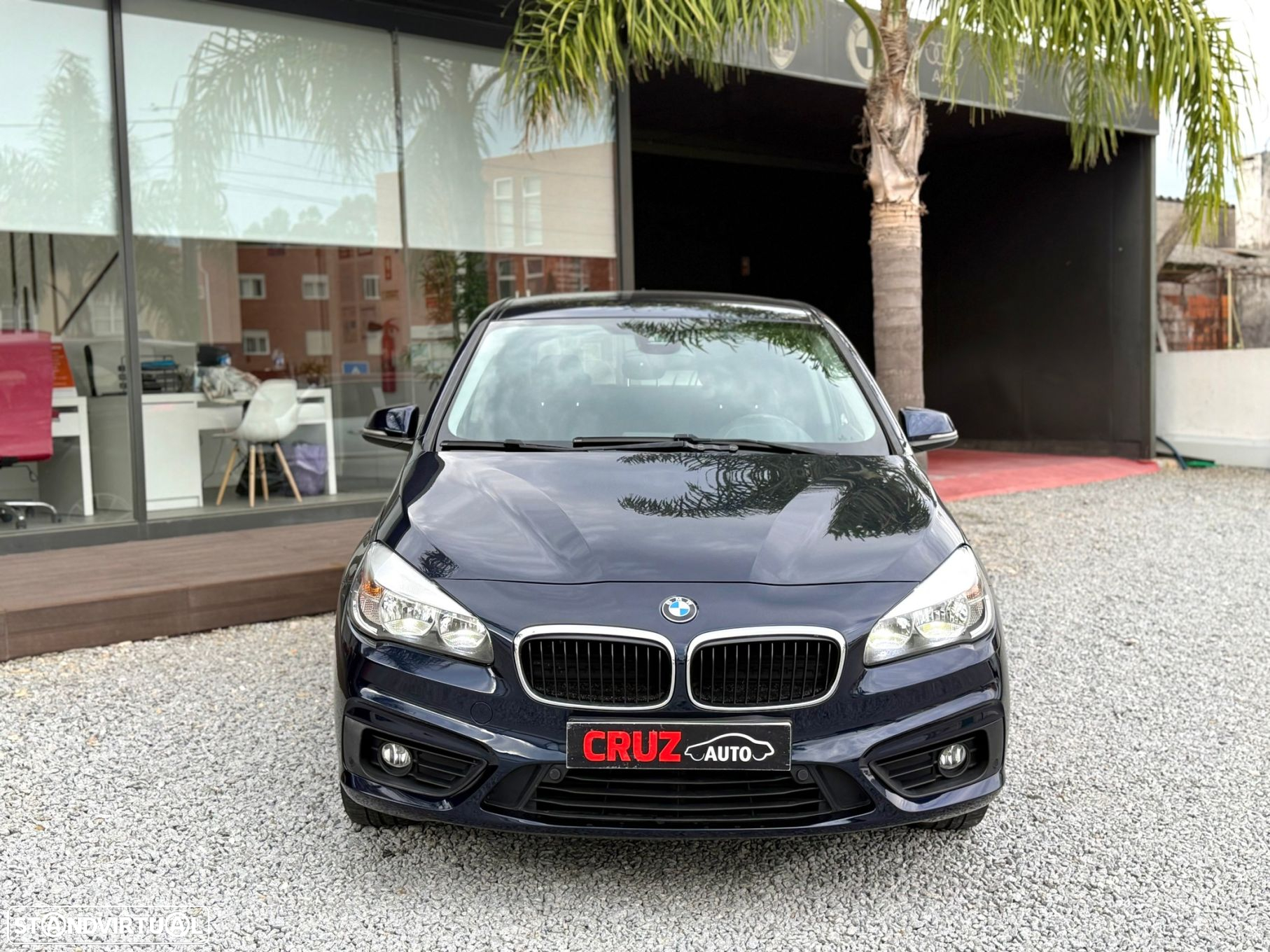 BMW 216 Active Tourer d Advantage - 20