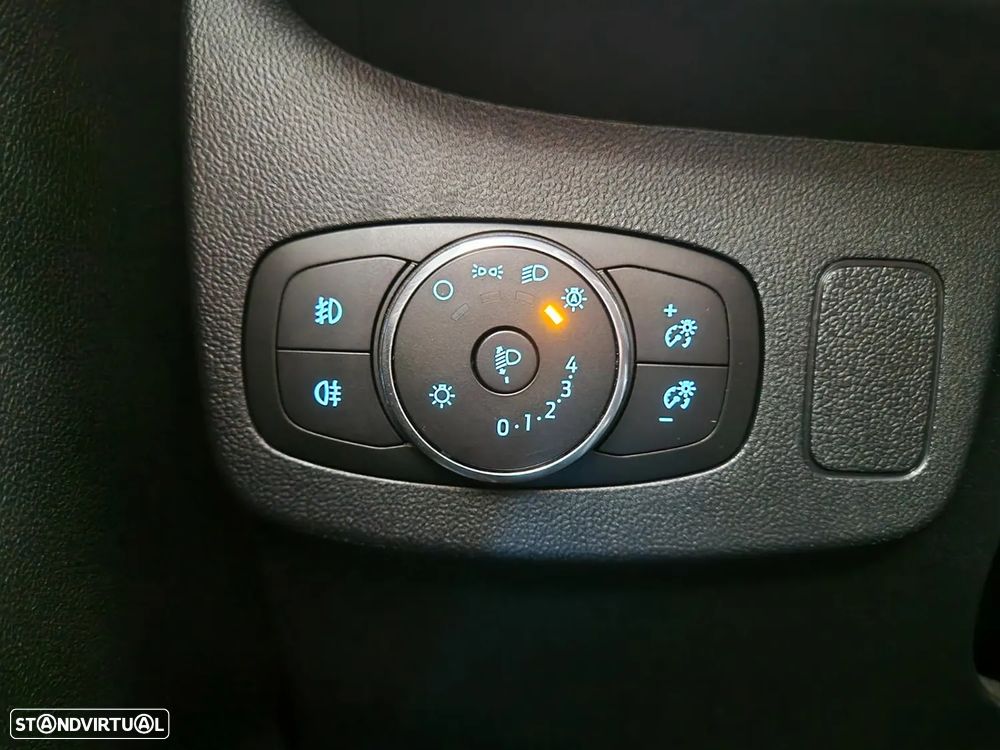 Ford Puma 1.0 EcoBoost MHEV ST-Line X - 38