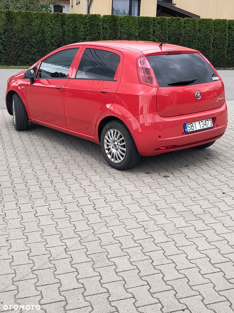Fiat Grande Punto - 2