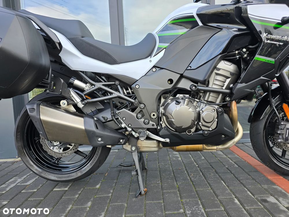 Kawasaki Versys 1000 - 12