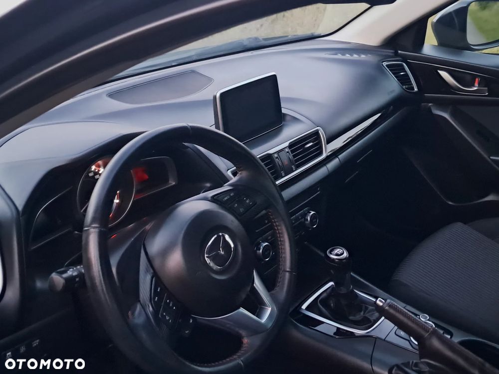 Mazda 3 2.0 Skyenergy - 13