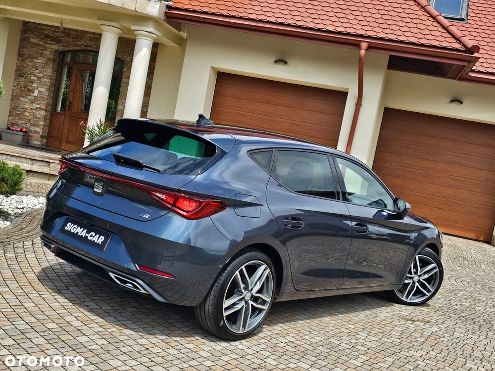Seat Leon 2.0 TDI DSG FR - 18