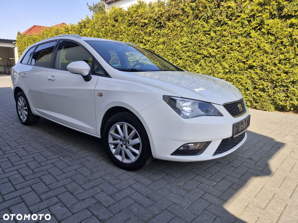 Seat Ibiza 1.4 16V Passion+ - 1