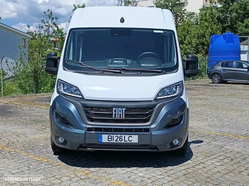 Fiat Ducato 35 2.2 M-Jet L CD - 4