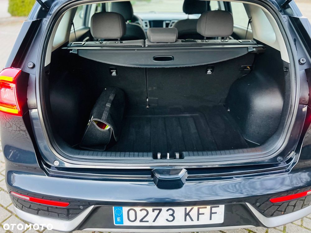 Kia Niro 1.6 GDI Hybrid L - 15