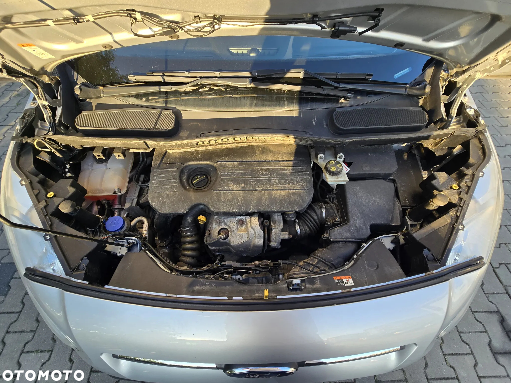 Ford Tourneo Connect Gr 1.5 TDCi Trend - 13