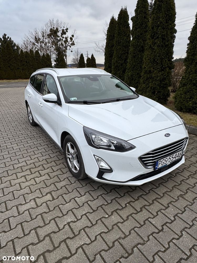 Ford Focus 1.0 EcoBoost Connected - 3