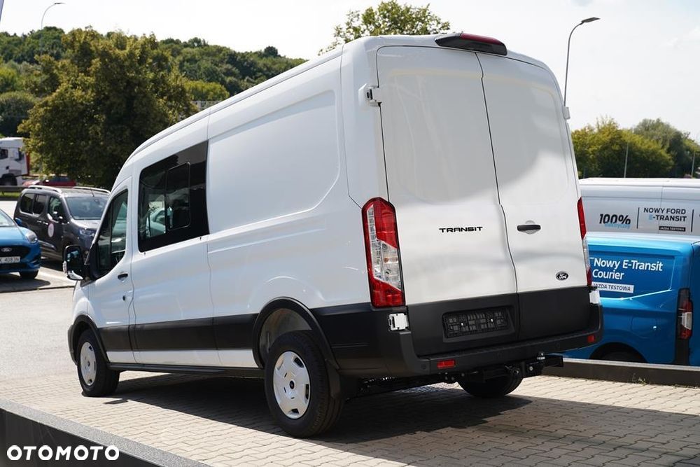 Ford Transit 350 L3H2 Trend (brygadówka) - 8