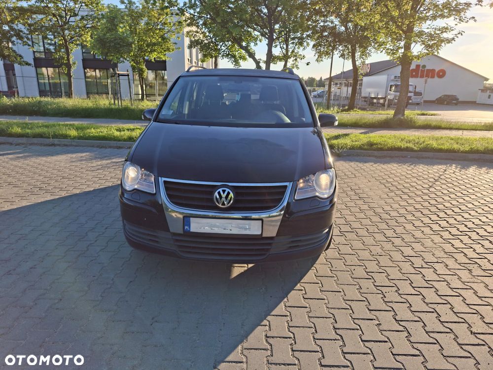 Volkswagen Touran 1.6 Trendline - 3