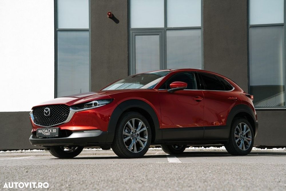 MAZDA CX-30 2025