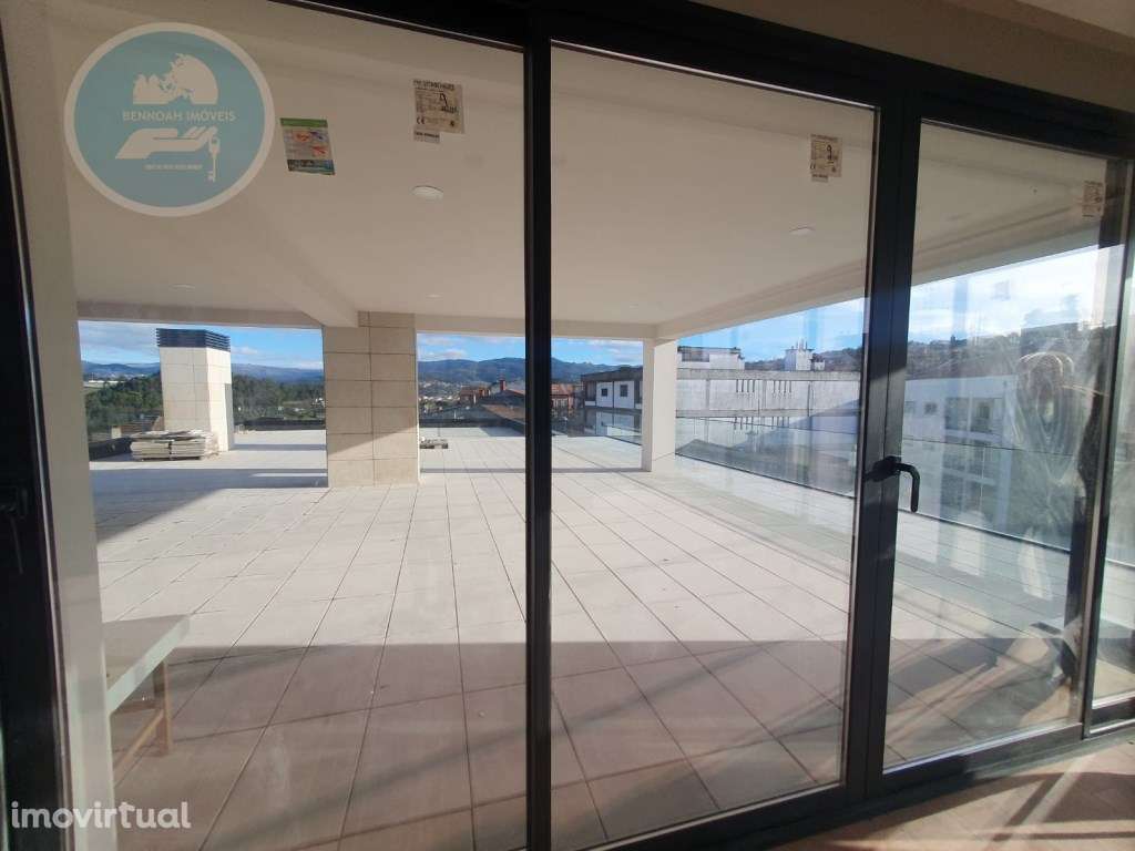 Penthouse T3 Arco de Baúlhe - Grande imagem: 4/60