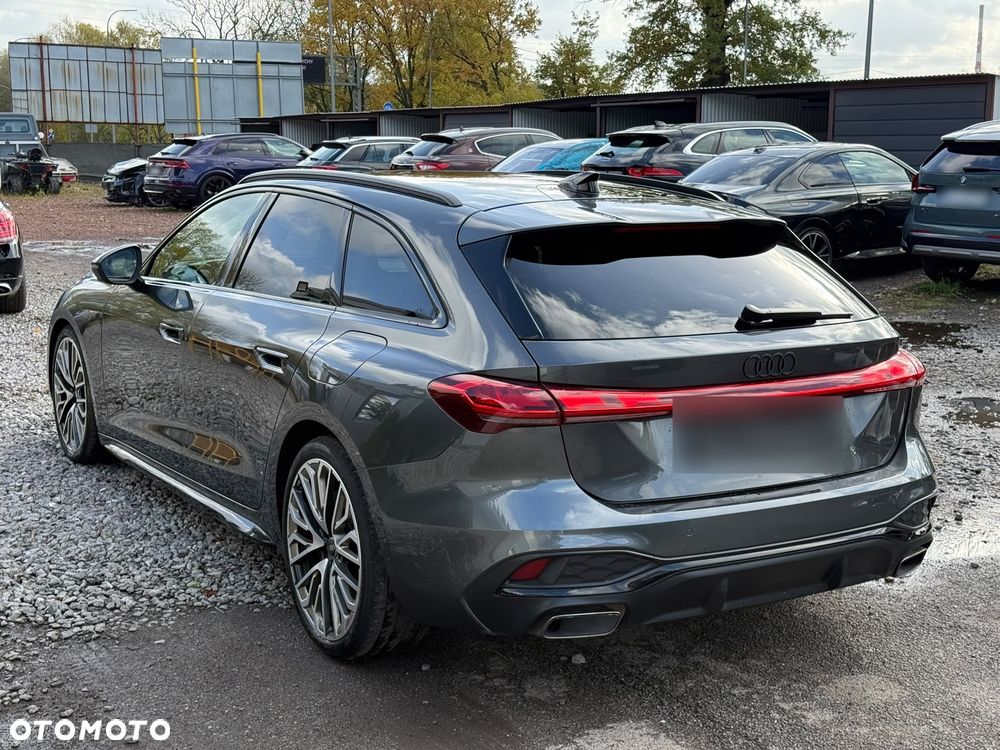 Audi A5 Avant