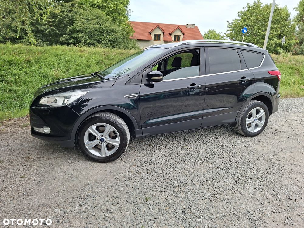Ford Kuga 2.0 TDCi 2x4 Trend - 6