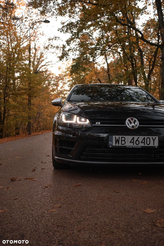 Volkswagen Golf VII 2.0 TSI BMT 4Mot R - 5
