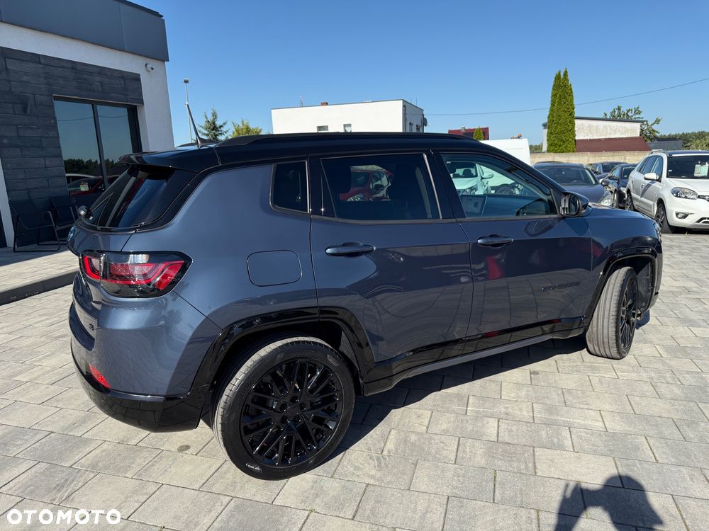 Jeep Compass 1.3 T4 4xe Automatik Limited - 7
