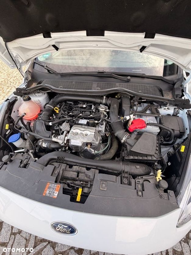 Ford Fiesta 1.0 SYNC Edition - 32