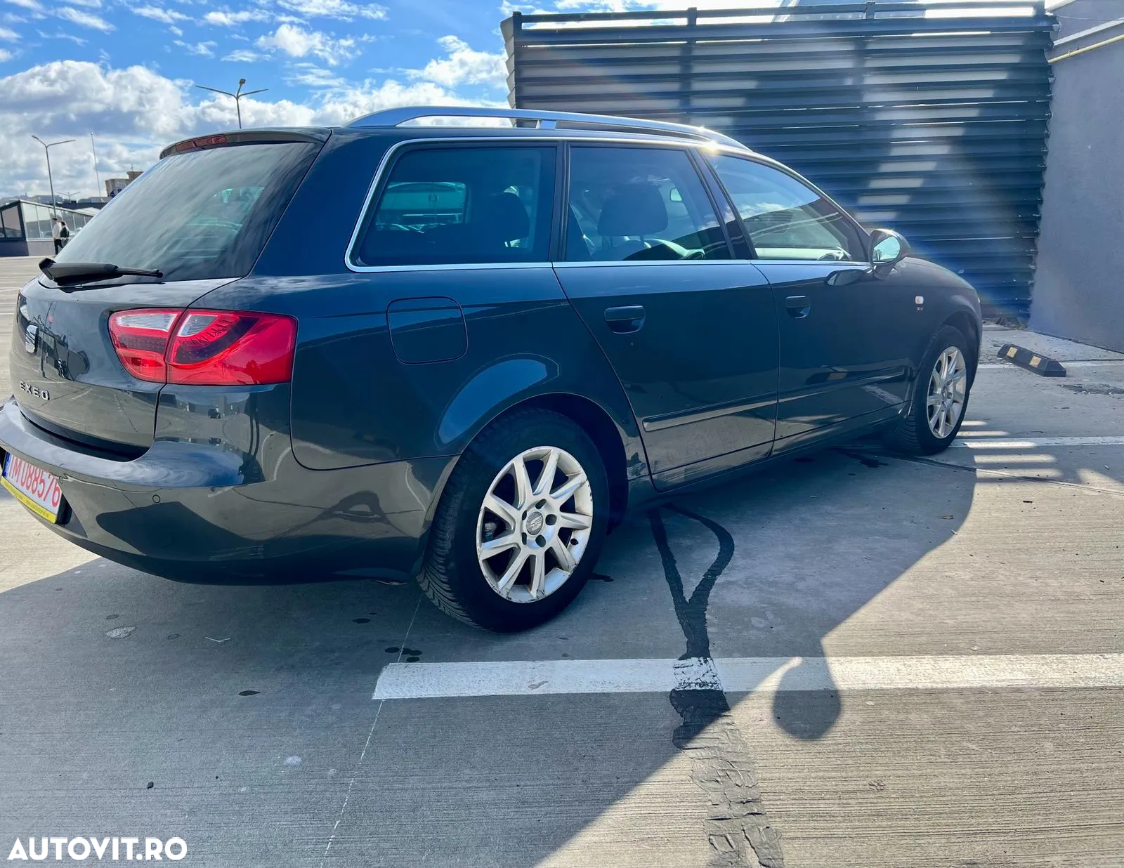 Seat Exeo ST 2.0 TDI 143 CP Style Multitronic - 4