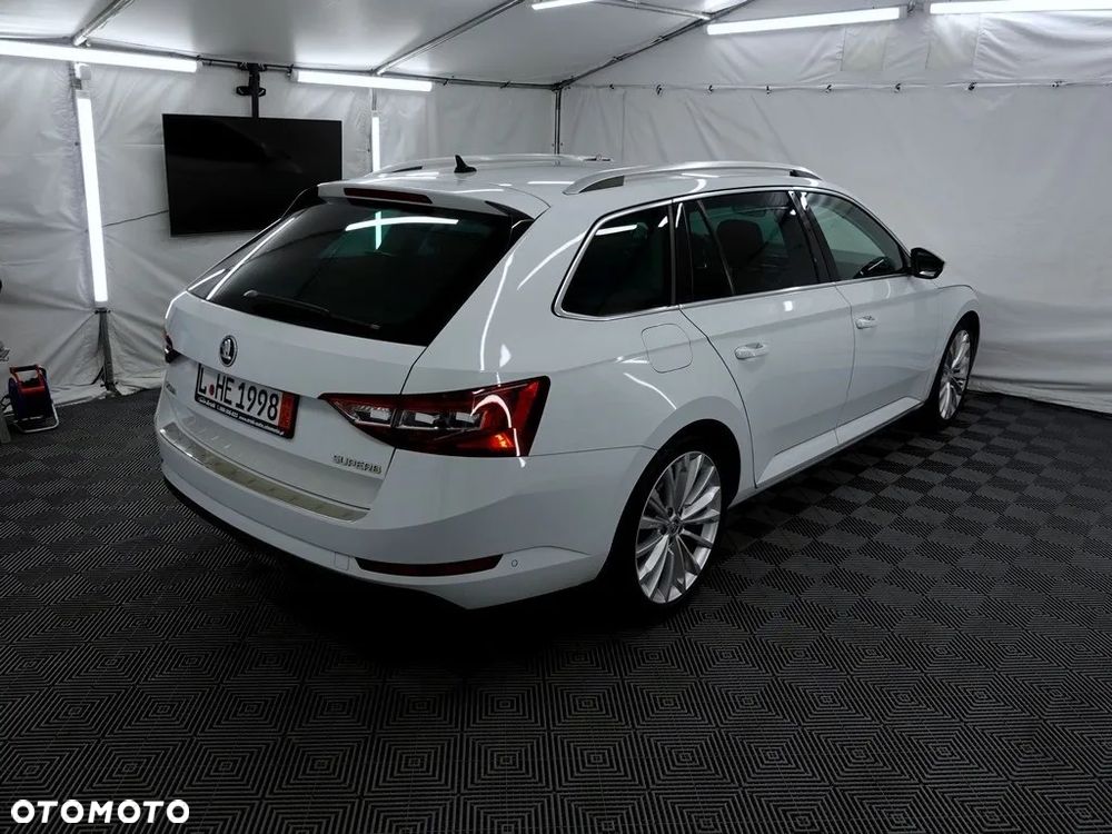 Skoda Superb - 5