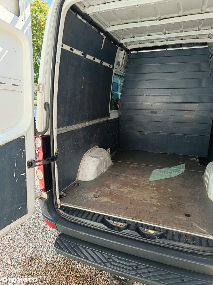 Volkswagen Crafter - 14