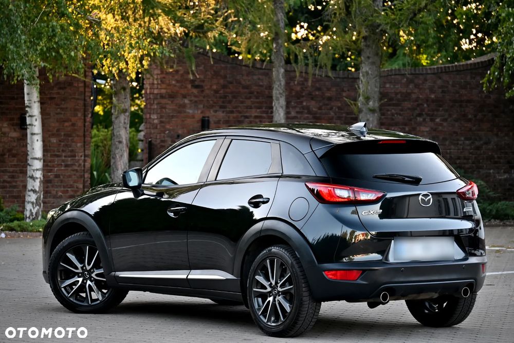 Mazda CX-3 SKYACTIV-G 120 FWD Exclusive-Line - 17