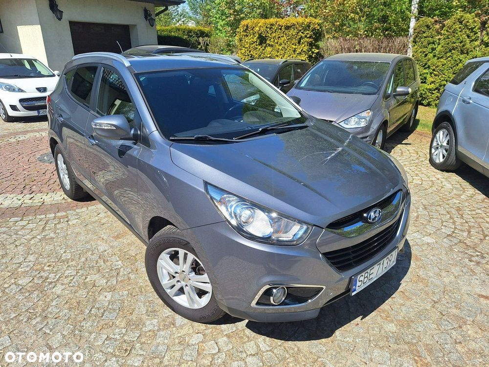 Hyundai ix35 1.6 2WD 5 Star Edition - 29
