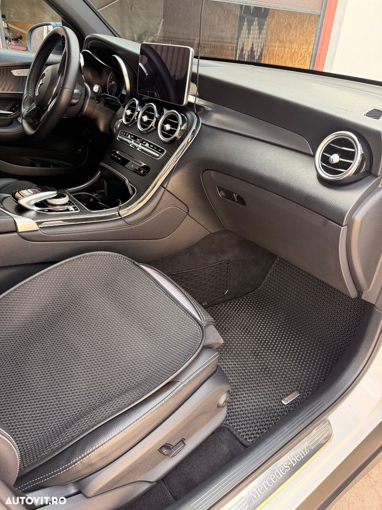 Mercedes-Benz GLC Coupe - 15