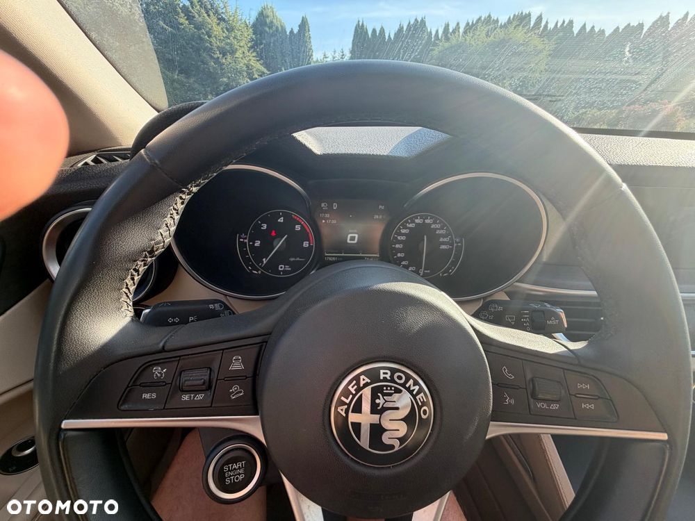 Alfa Romeo Stelvio 2.2 16V AT8-Q4 Executive - 23