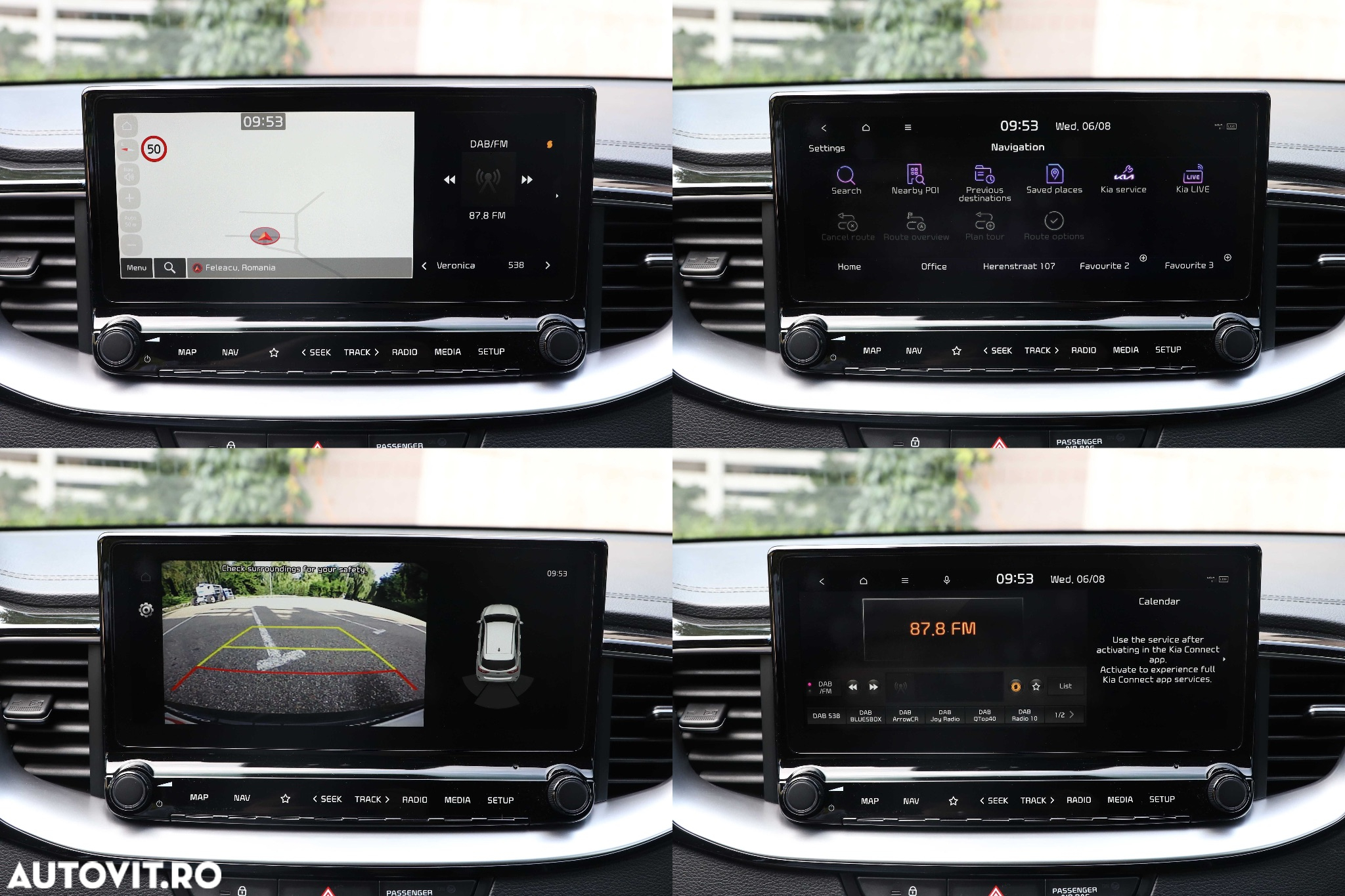 Kia Pro Ceed ProCeed 1.4 T-GDI 7DCT GT Line - 6