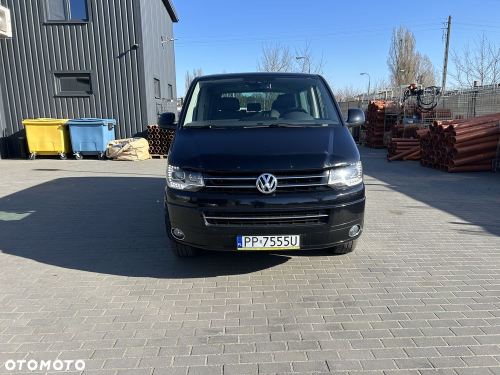 Volkswagen Multivan - 2