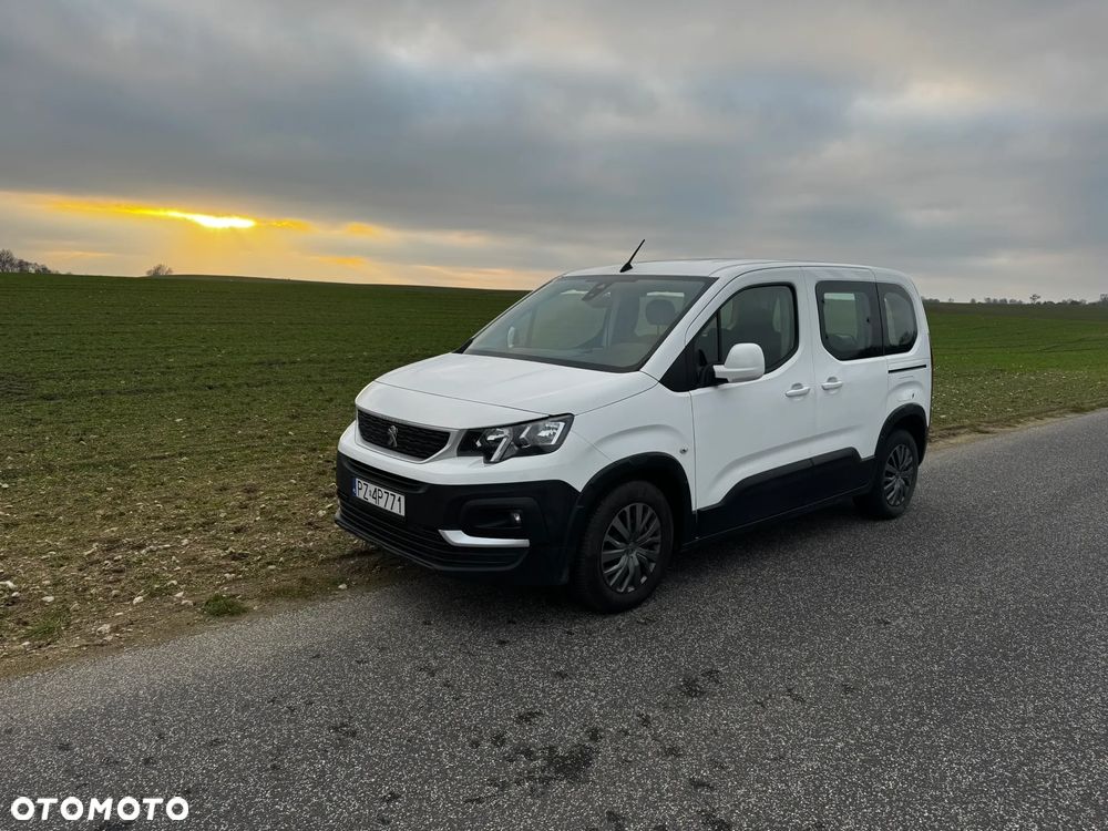Peugeot Rifter 1.5 BlueHDI Allure - 2