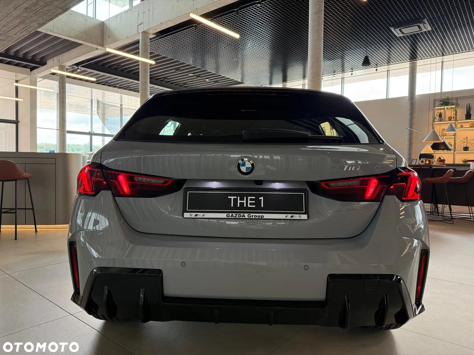 BMW Seria 1 116 - 8