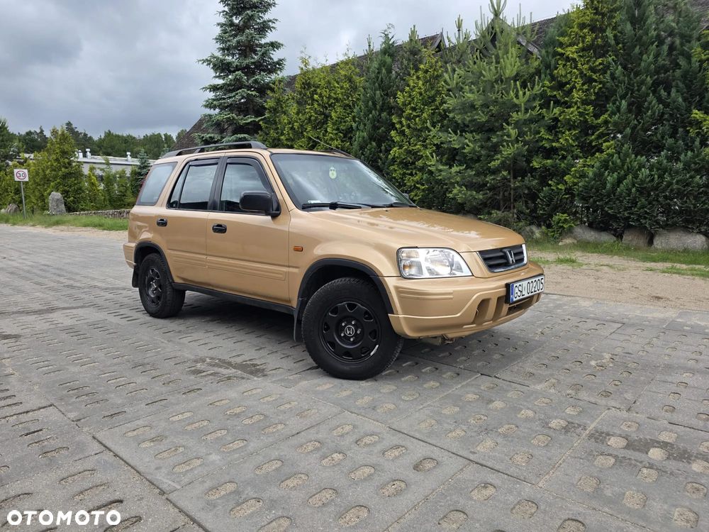 Honda CR-V 2.0 Rvi 4WD - 10