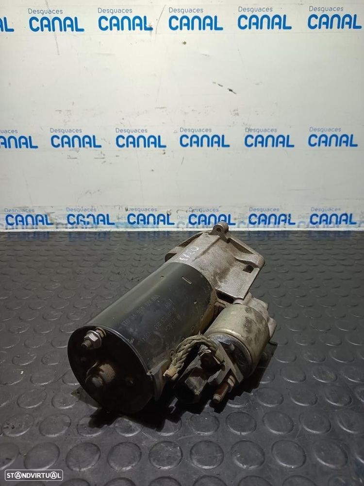 MOTOR ARRANQUE SEAT EXEO 2009 -0001125053 - 4