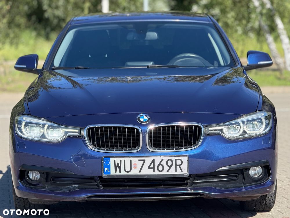 BMW Seria 3 316d Advantage - 6