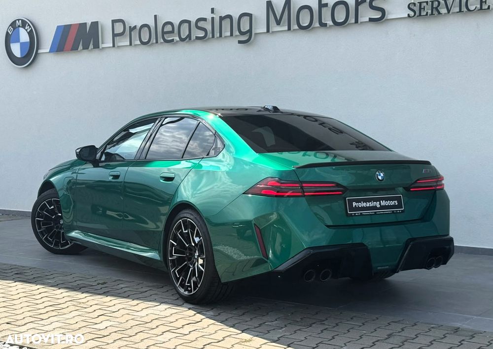 BMW M5 xDrive AT PHEV - 2