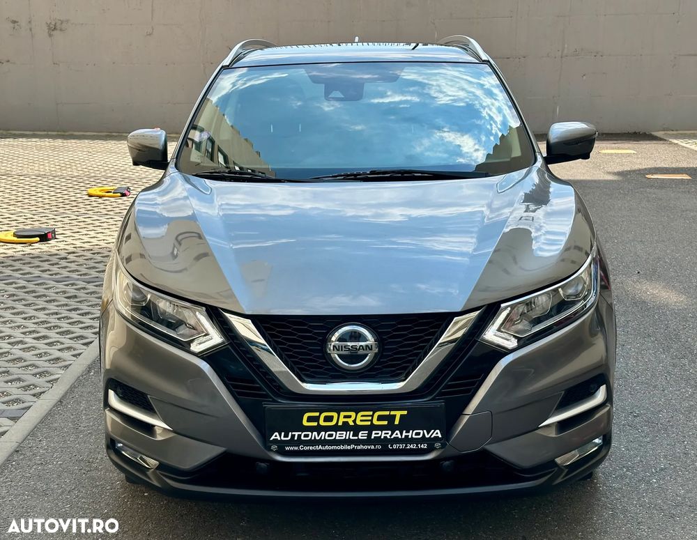 Nissan Qashqai - 11