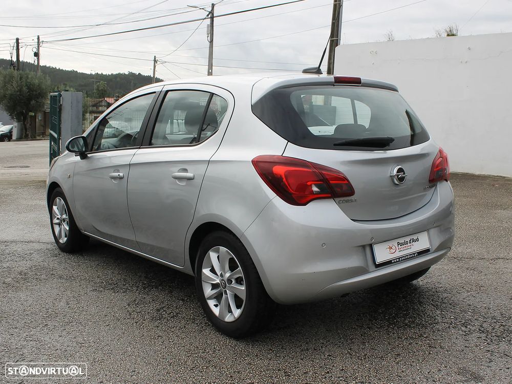 Opel Corsa 1.3 CDTi Dynamic - 7