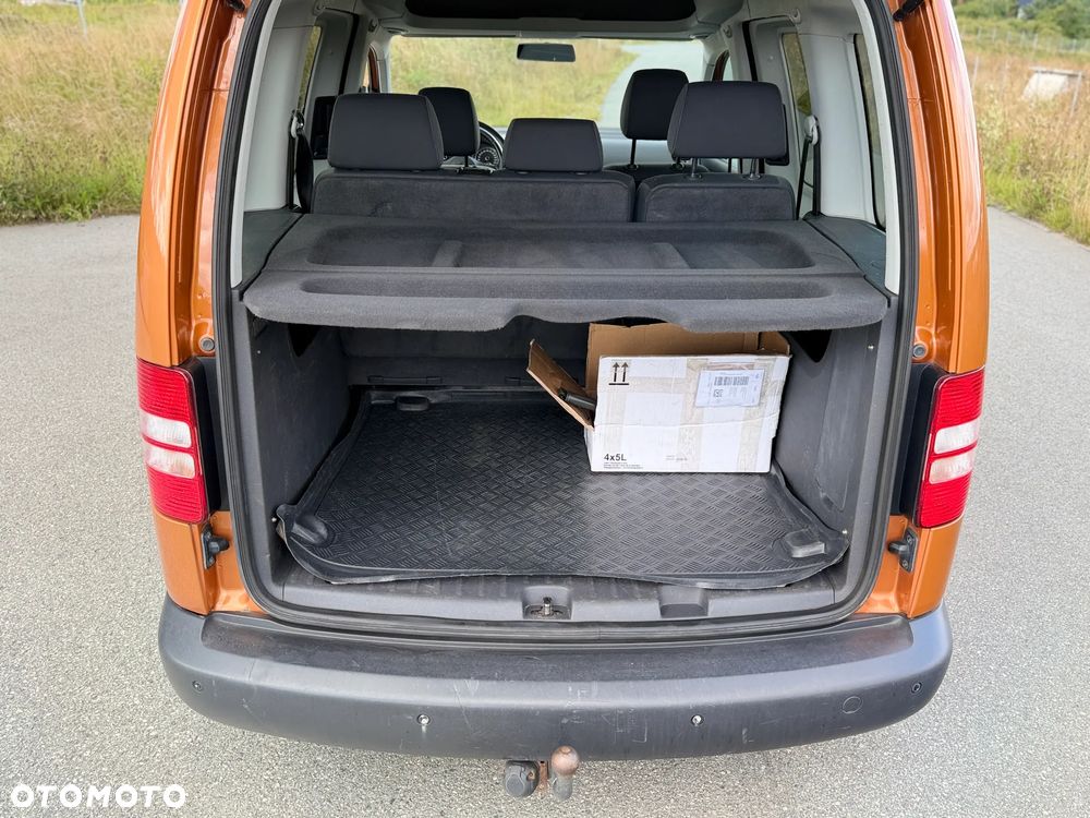 Volkswagen Caddy 1.6 (5-Si.) DSG Edition 30 - 29