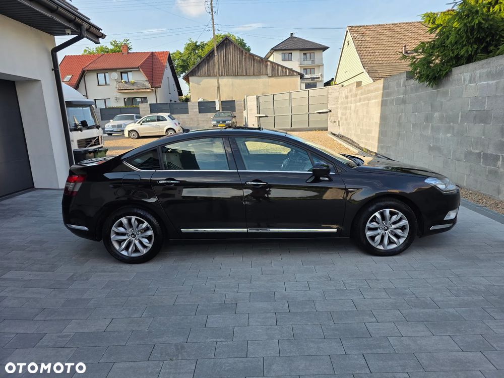 Citroën C5 2.0 HDi Exclusive - 8