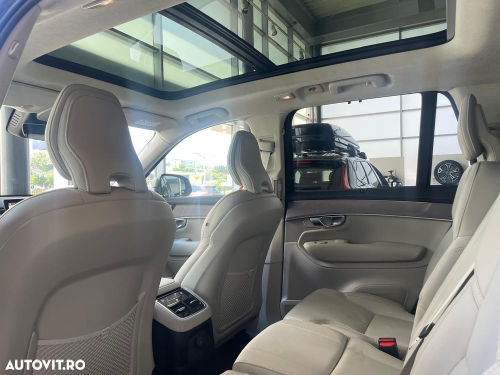 Volvo XC 90 T8 AWD PHEV Ultra Bright - 14