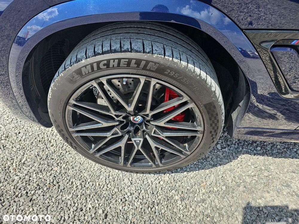 BMW X6M M - 9