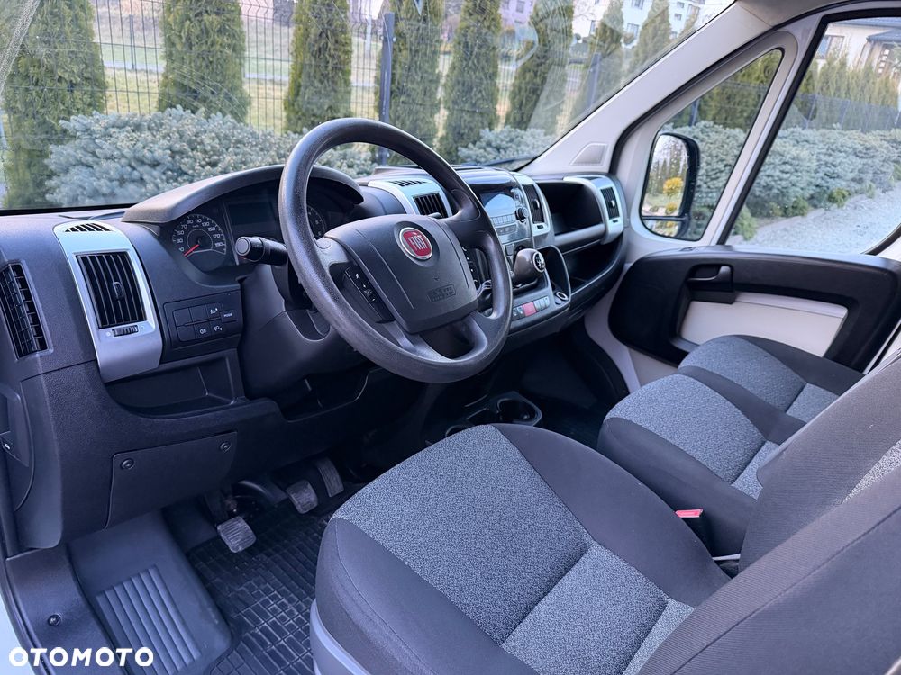 Fiat Ducato 2.3 - 130KM Faktura VAT 23% - 32