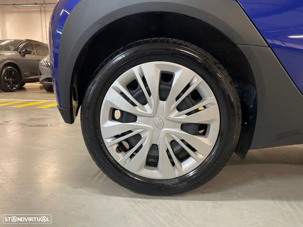 Toyota Aygo X 1.0 Play - 16