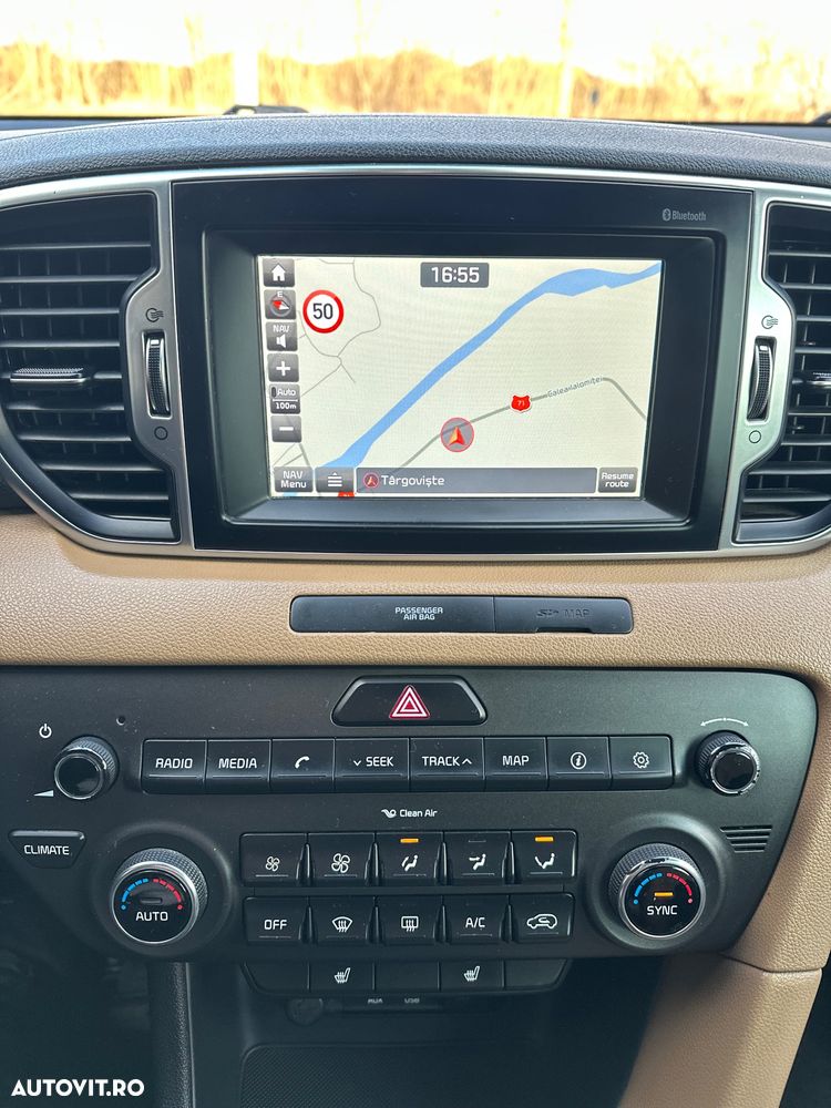 Kia Sportage 1.7 DSL 7DCT 4x2 Style - 13