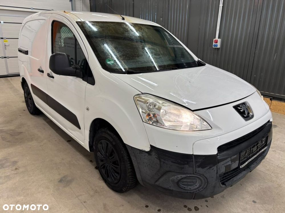 Peugeot Partner - 1