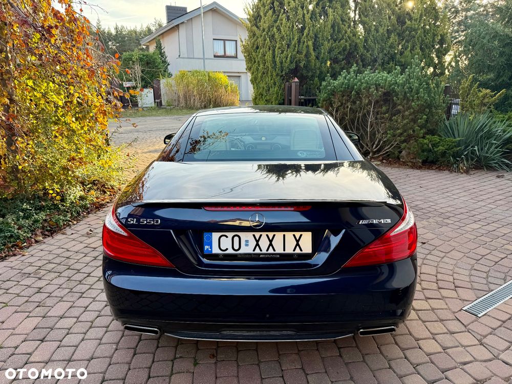 Mercedes-Benz SL 500 - 18