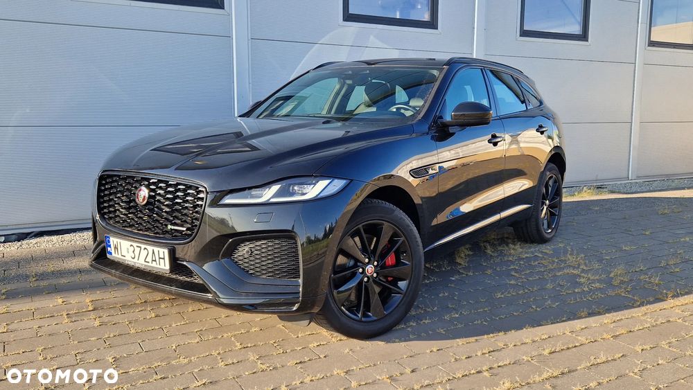 Jaguar F-Pace - 11